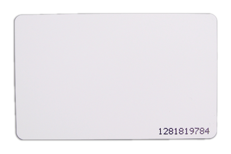 GEM GIANNI CCTR-MF-MUL-086 Proximity Card