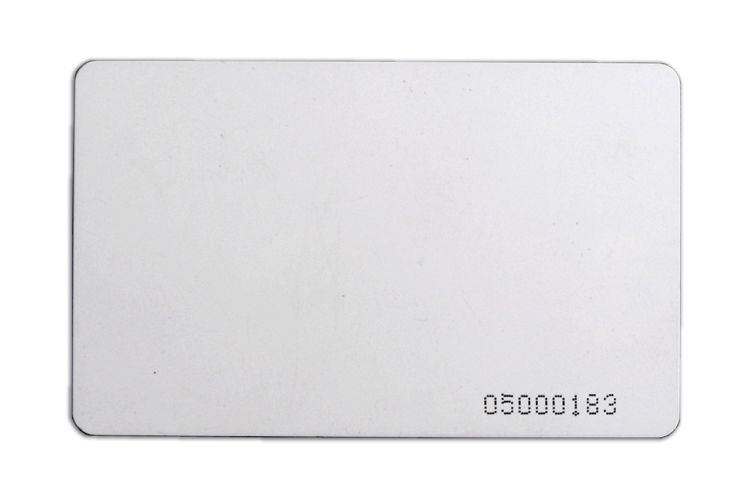 GEM GIANNI CCTR00-KEYPROX Proximity Card