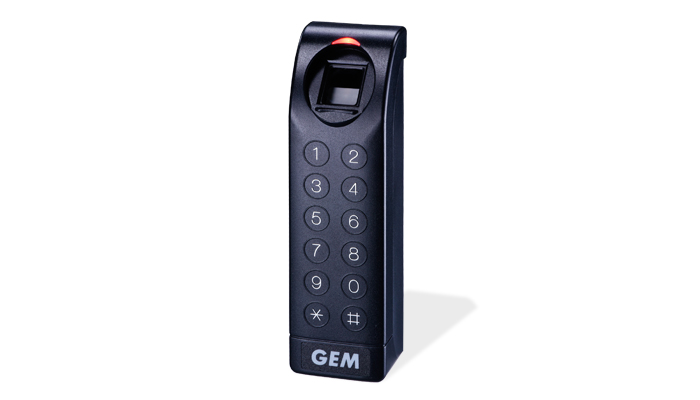 GEM GIANNI Mini Access Controls