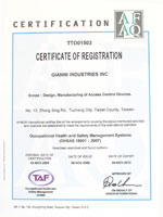 OHSAS