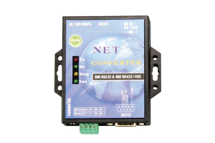 GEM GIANNI 485-TO-TCPIP