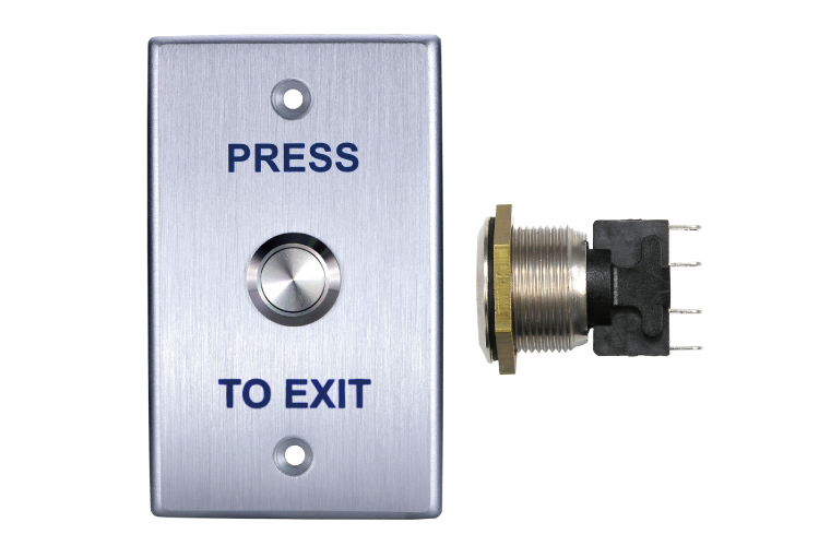 GEM GIANNI AS-1147 Push Button