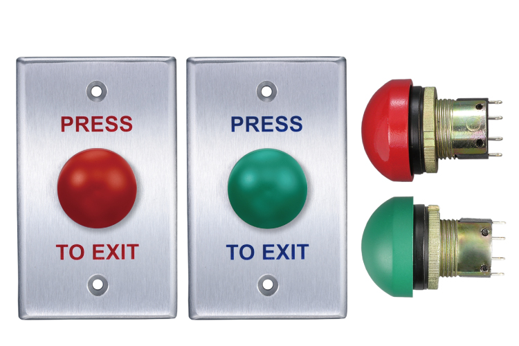 GEM GIANNI AS-1156 Push Button