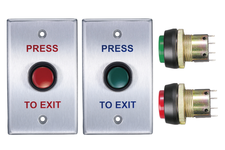 GEM GIANNI AS-1157 Push Button