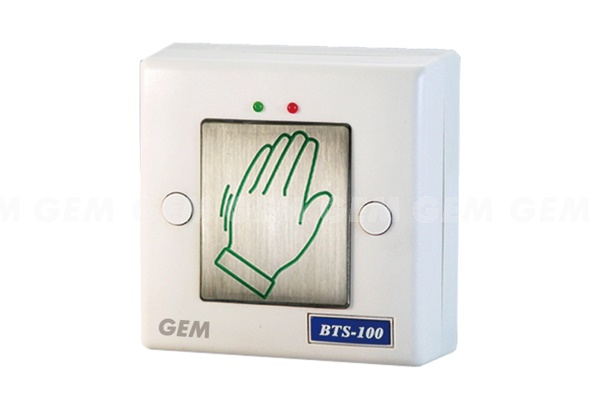 GEM GIANNI BTS-100 Touch Sense