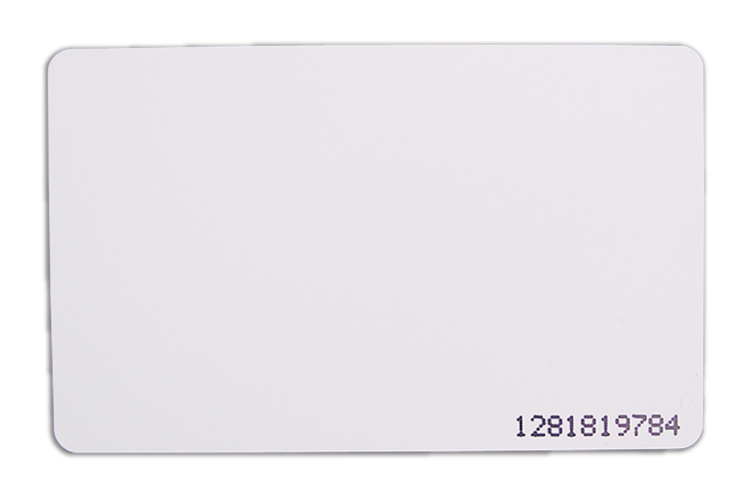 GEM GIANNI CCTR-MF-MUL-086 Proximity Card