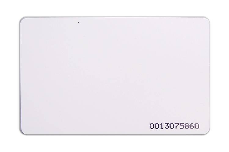 GEM GIANNI CCTR00-CHN105LD Proximity Cards