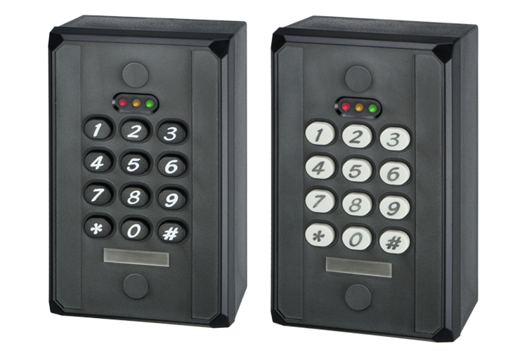 GEM GIANNI DG-120 Standalone Digital Keypads