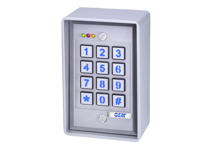 GEM GIANNI DG-15LD Standalone Digital Keypads