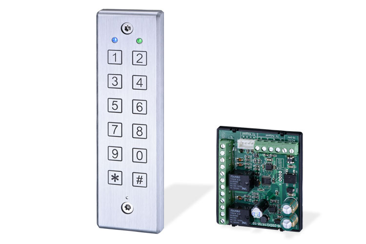 GEM GIANNI DG-187 Standalone Digital Keypads