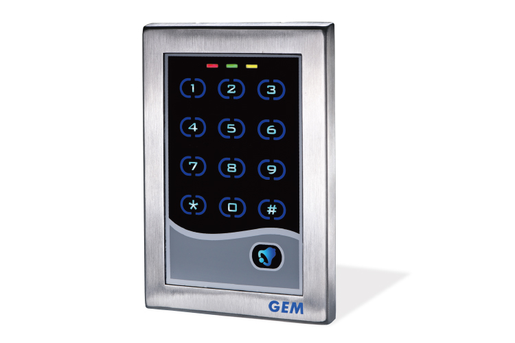 GEM GIANNI DG-195 Standalone Digital Keypads