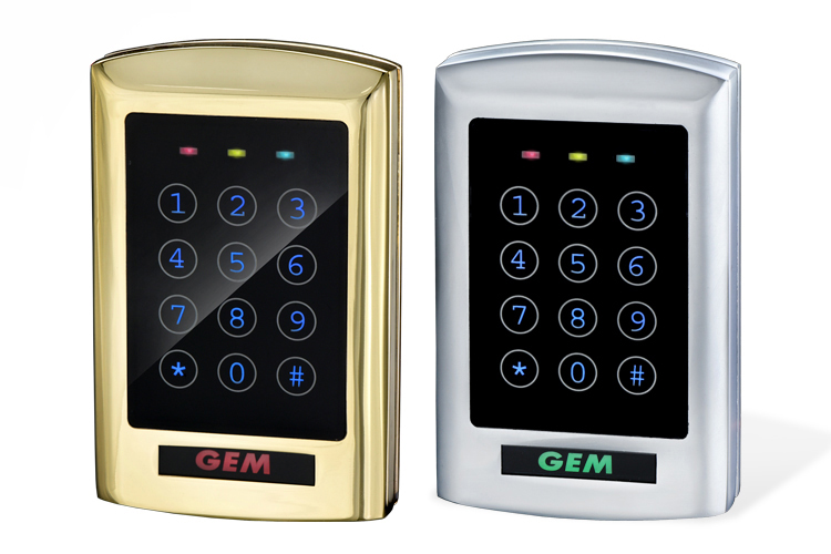 GEM GIANNI DG-850TH Standalone Digital Keypads