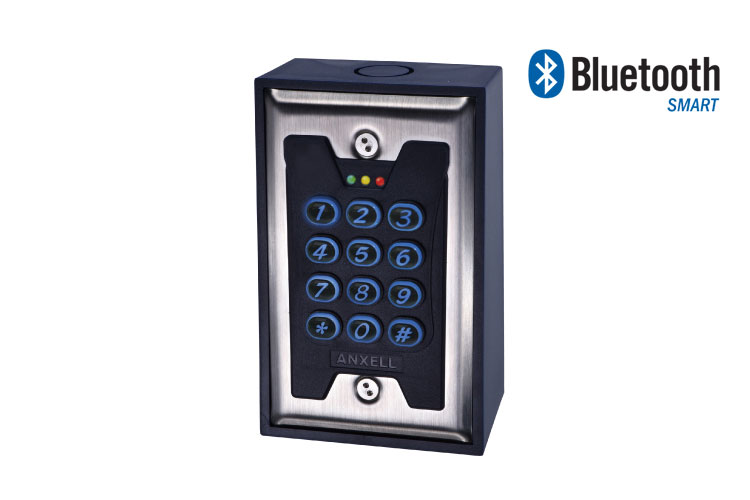 E3AK Series Access Control Readers/Keypads