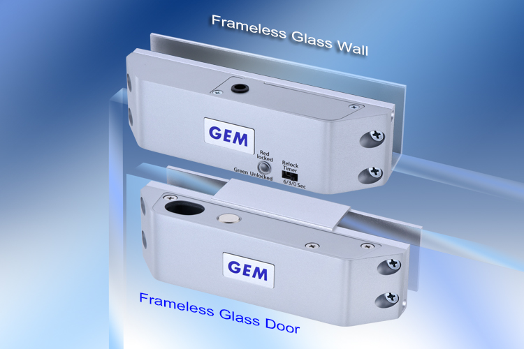 GEM GIANNI EB160VGL Electric Dropbolts