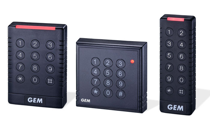 GEM GIANNI DG-2000/2100 Series Online Networked System