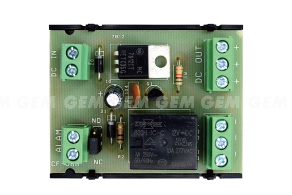 GEM GIANNI FFP-1224-7A Door Control Modules