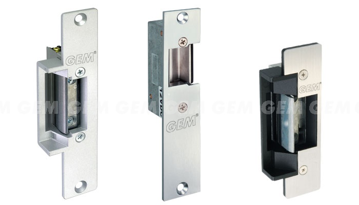 GK500 Series (ANSI) Electric Strikes