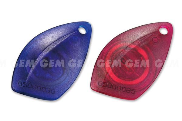 GEM GIANNI KT-17-BL/RE-Keyprox Proximity Key Tag