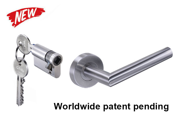 GEM GIANNI LHS-ECY-45-HDE Electric Dropbolts