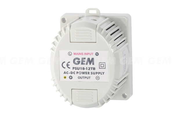 GEM GIANNI PSU18-12TB/PSU18-24TB POWER Supplies