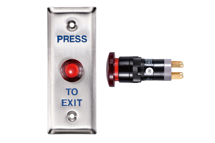 GEM GIANNI PBT-010L Push Button