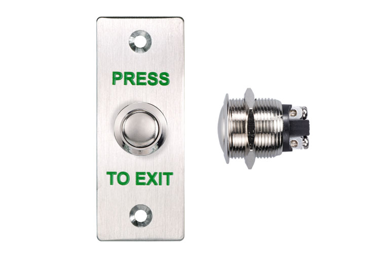 GEM GIANNI PBT-019-2 Push Button