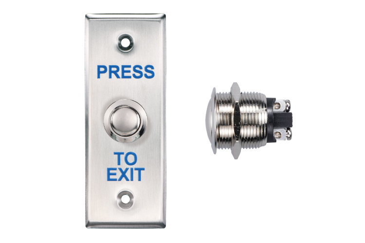 GEM GIANNI PBT-020-2 Push Button