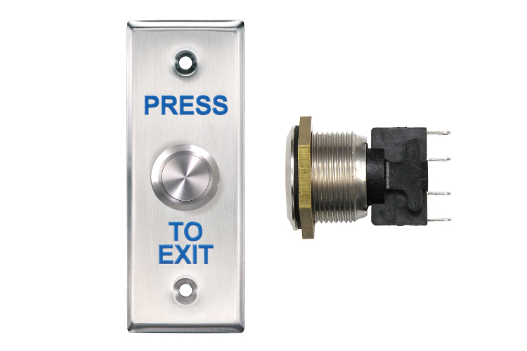 GEM GIANNI PBT-020-4 Push Button