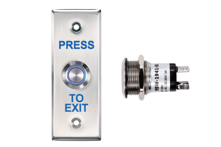 GEM GIANNI PBT-020-LED Push Button