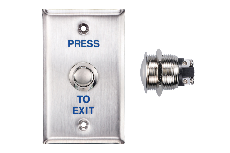 GEM GIANNI PBT-020B-2 Push Button