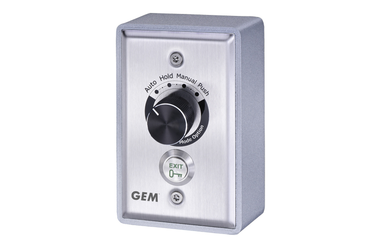 GEM GIANNI OPB-500AD Controller