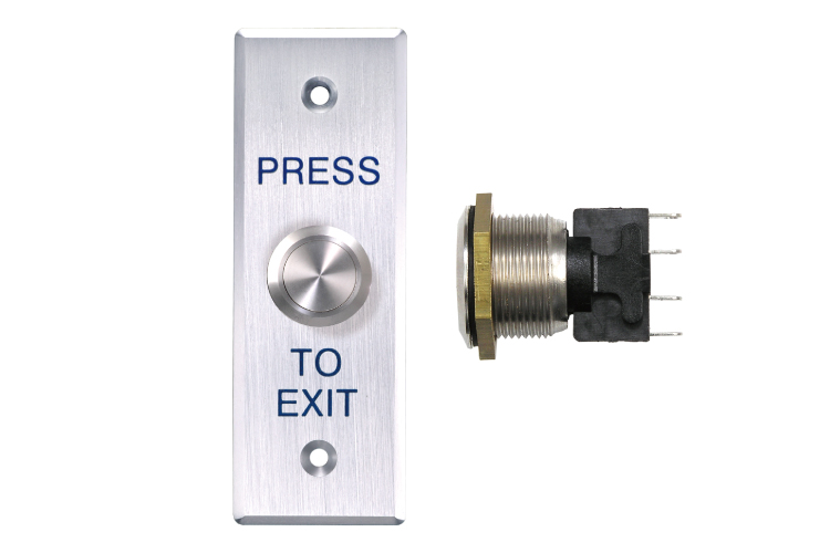 GEM GIANNI PBT-025-4 Push Button