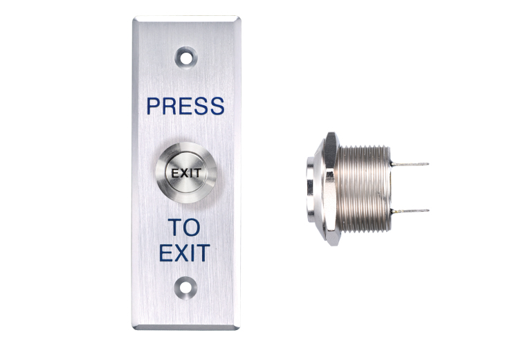 GEM GIANNI PBT-025J Push Button