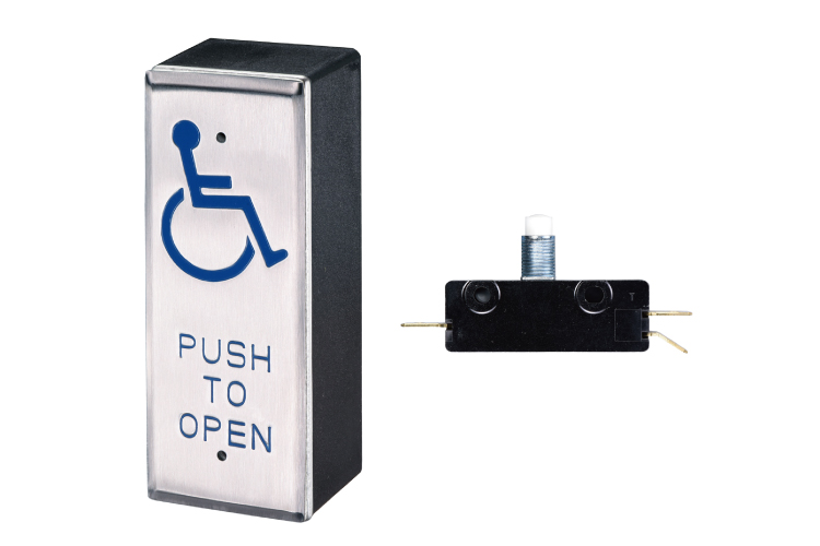 GEM GIANNI PBT-030 Push Button