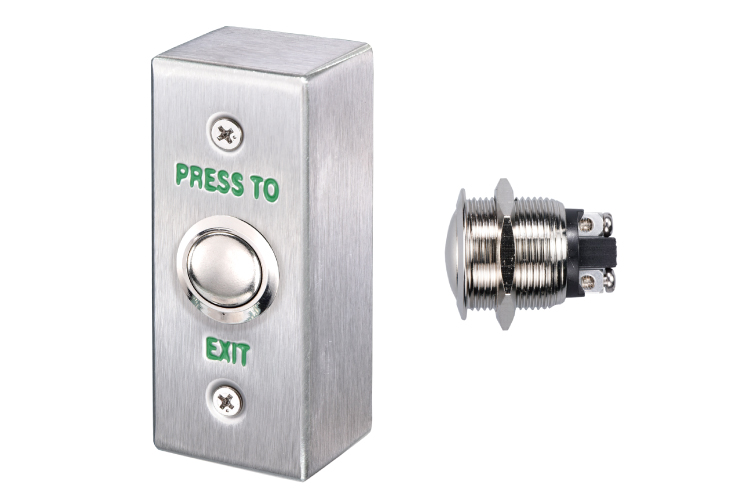 GEM GIANNI PBT-080 Push Button