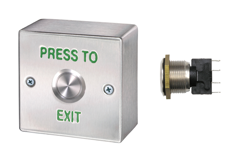 GEM GIANNI PBT-090-4 Push Button