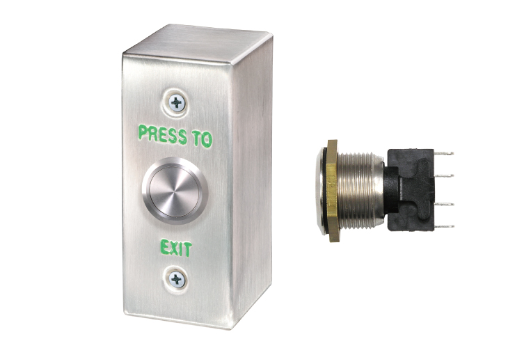 GEM GIANNI PBT-100-4 Push Button