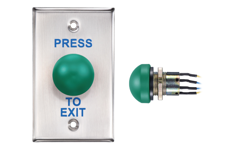 GEM GIANNI PBT-160B Push Button