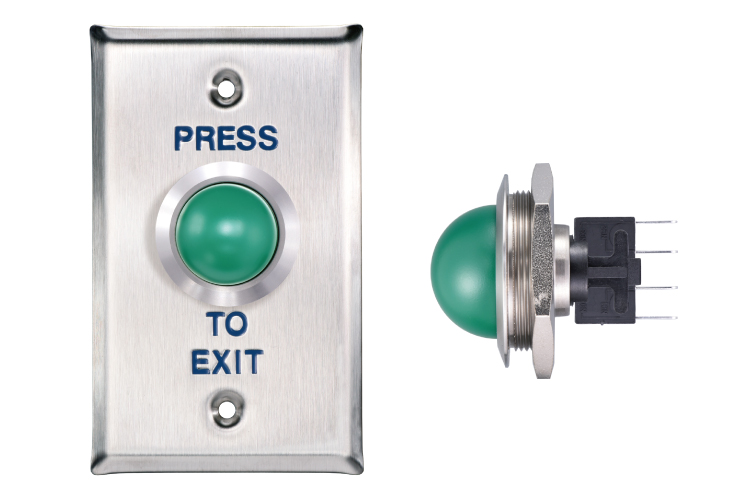 GEM GIANNI PBT-180B Push Button