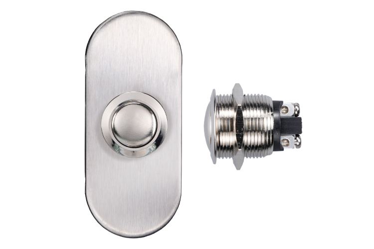 GEM GIANNI PBT-200-2 Push Button