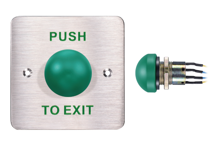 GEM GIANNI PBT-400BS-P Push Button