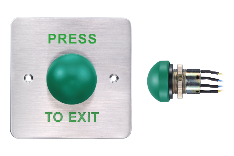 GEM GIANNI PBT-400BS Push Button
