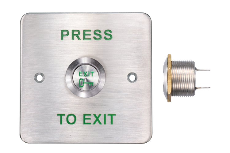 GEM GIANNI PBT-419BS Push Button
