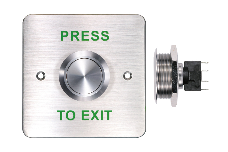 GEM GIANNI PBT-430BS Push Button