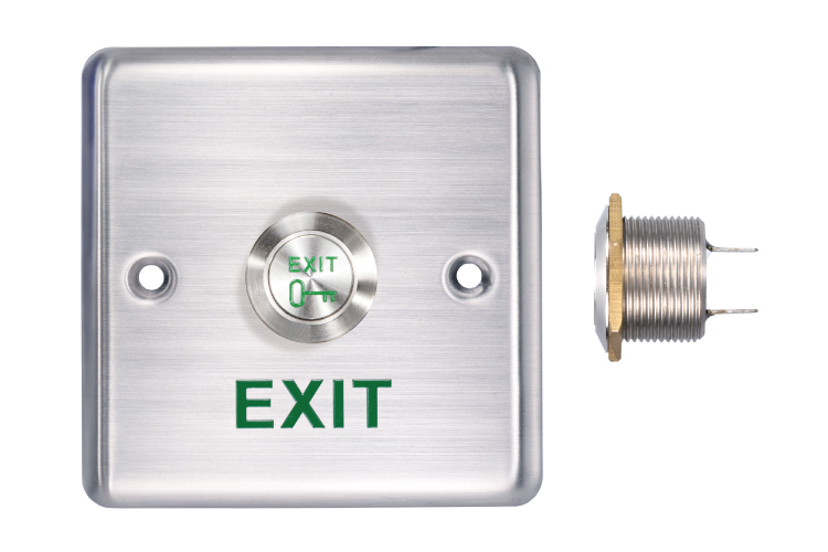 GEM GIANNI PBT-8585BS-1 Push Button