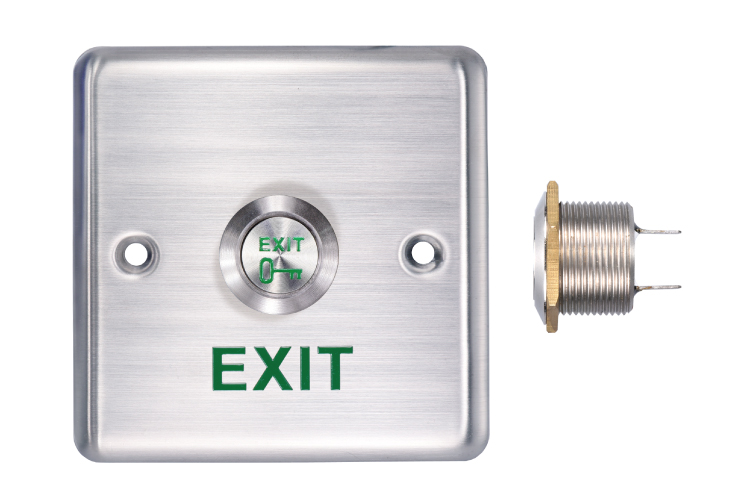 GEM GIANNI PBT-8585BS-2 Push Button