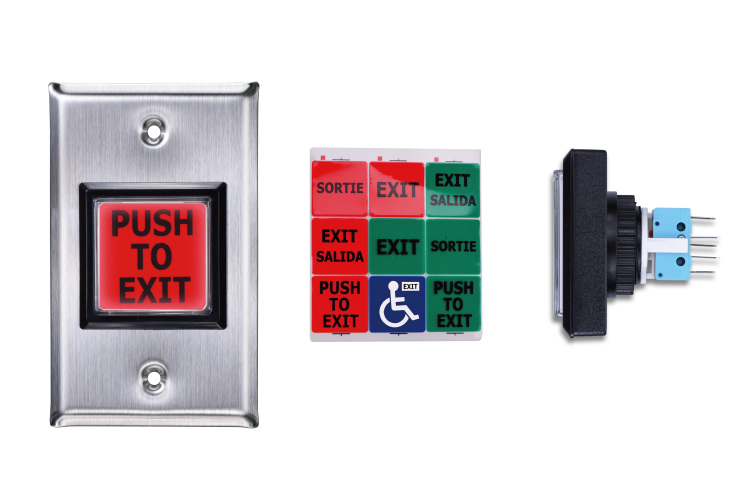 GEM GIANNI PPB-106 Push Button