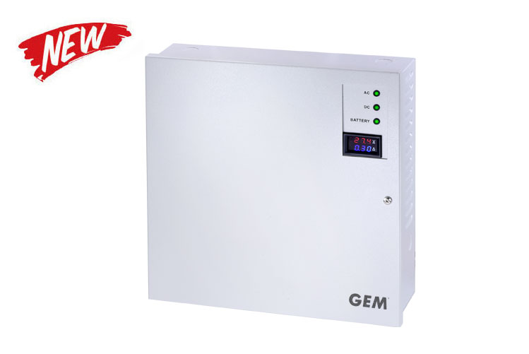 GEM GIANNI PSVM Series Power Supplies