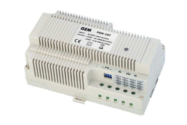 GEM GIANNI PSM-10T Power Supplies