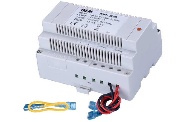 GEM GIANNI PSM-224S Power Supplies